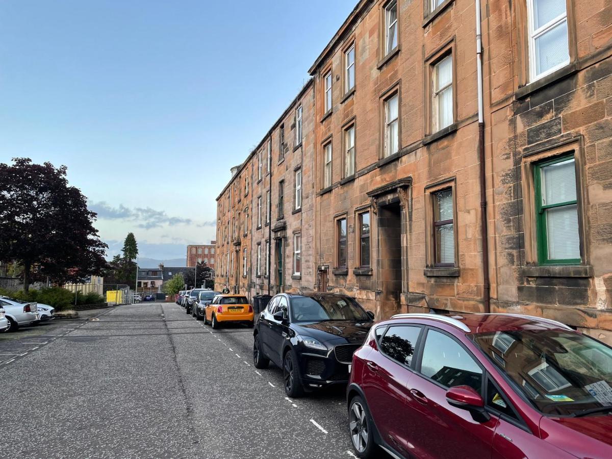 The Portside Apartment Greenock Extérieur photo
