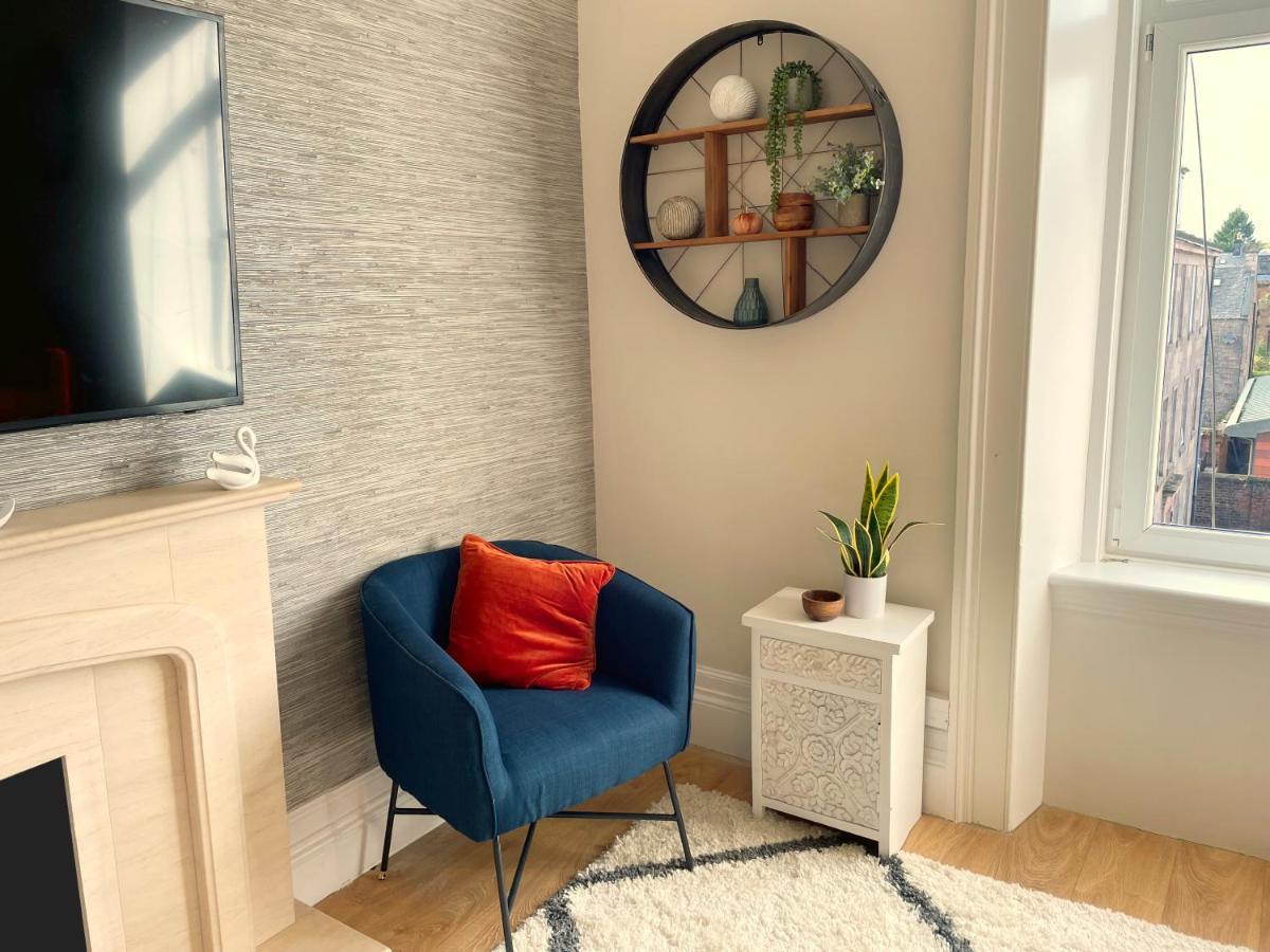 The Portside Apartment Greenock Extérieur photo