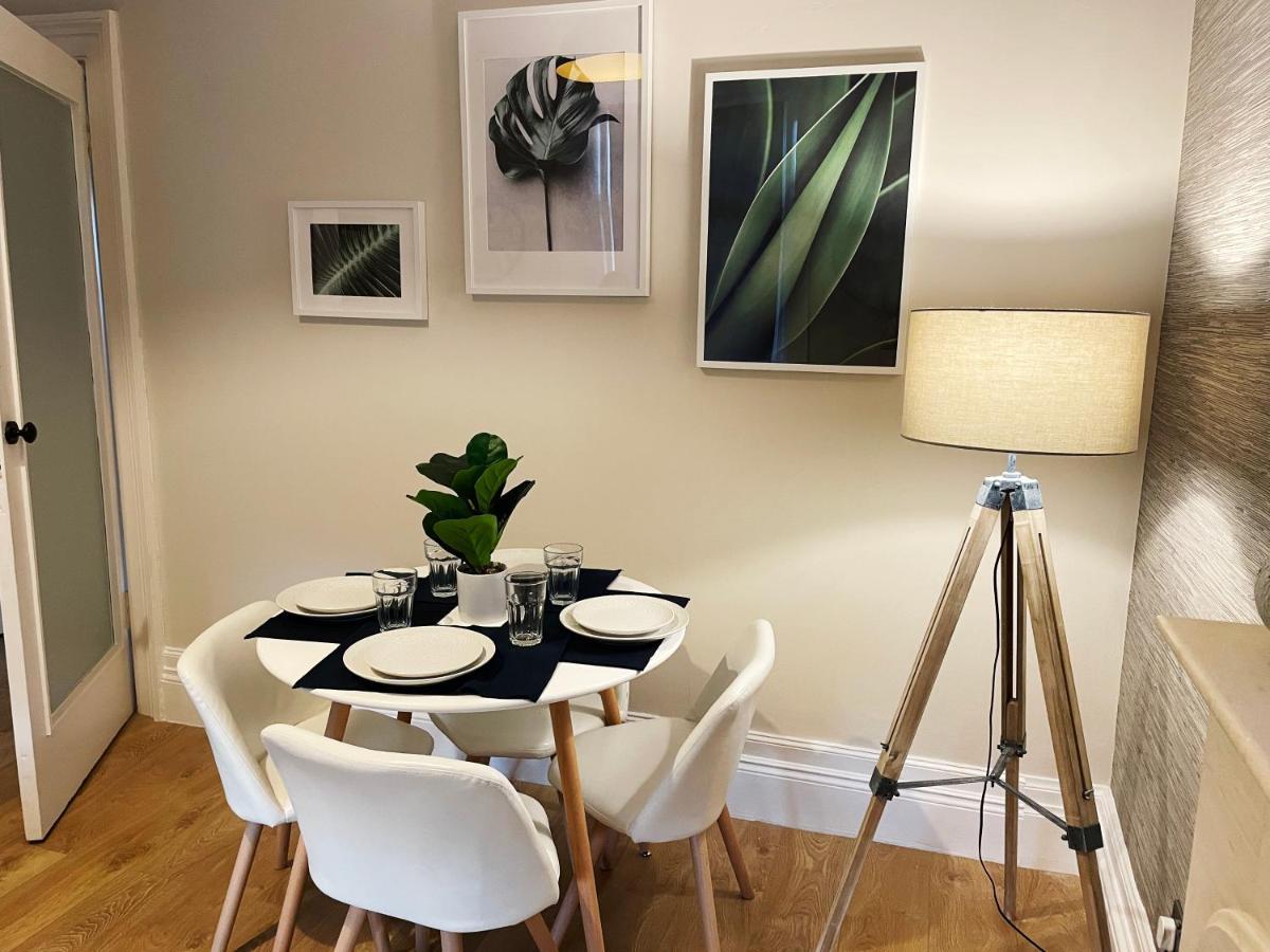 The Portside Apartment Greenock Extérieur photo